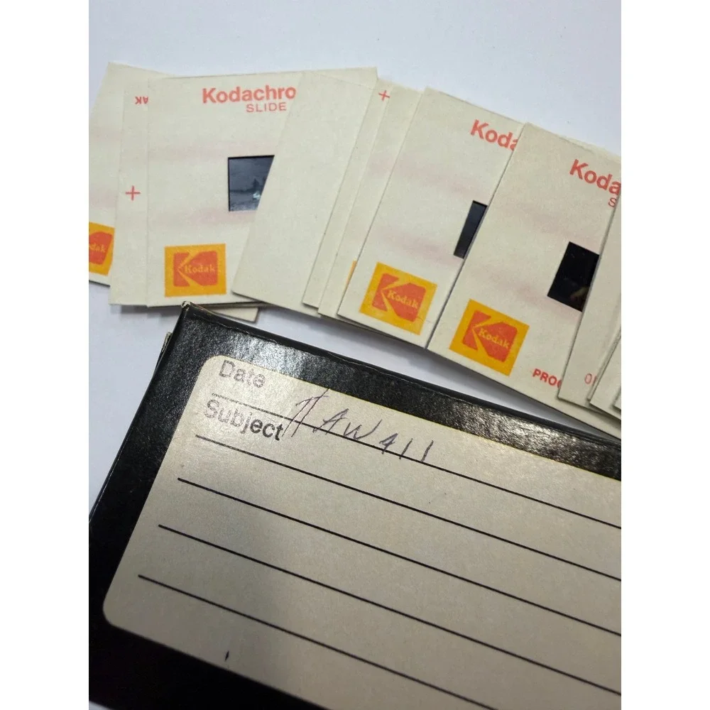Kodak vintage collection